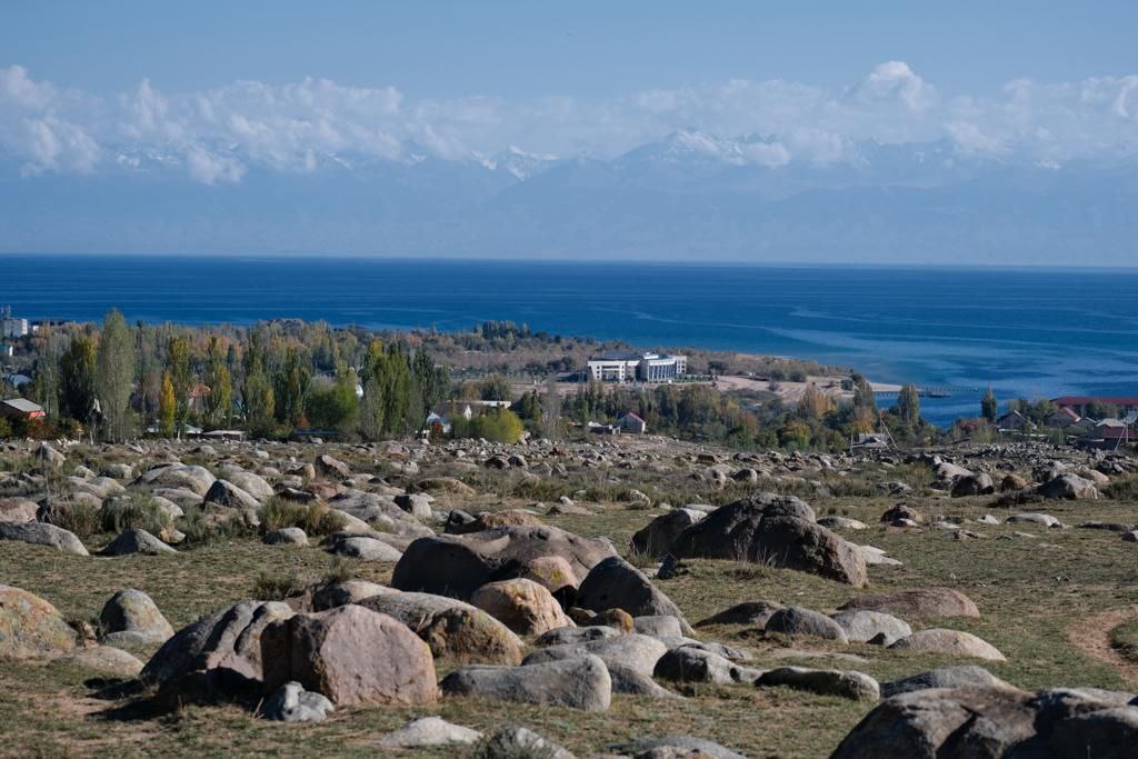 Issyk-Kul Lake Tour