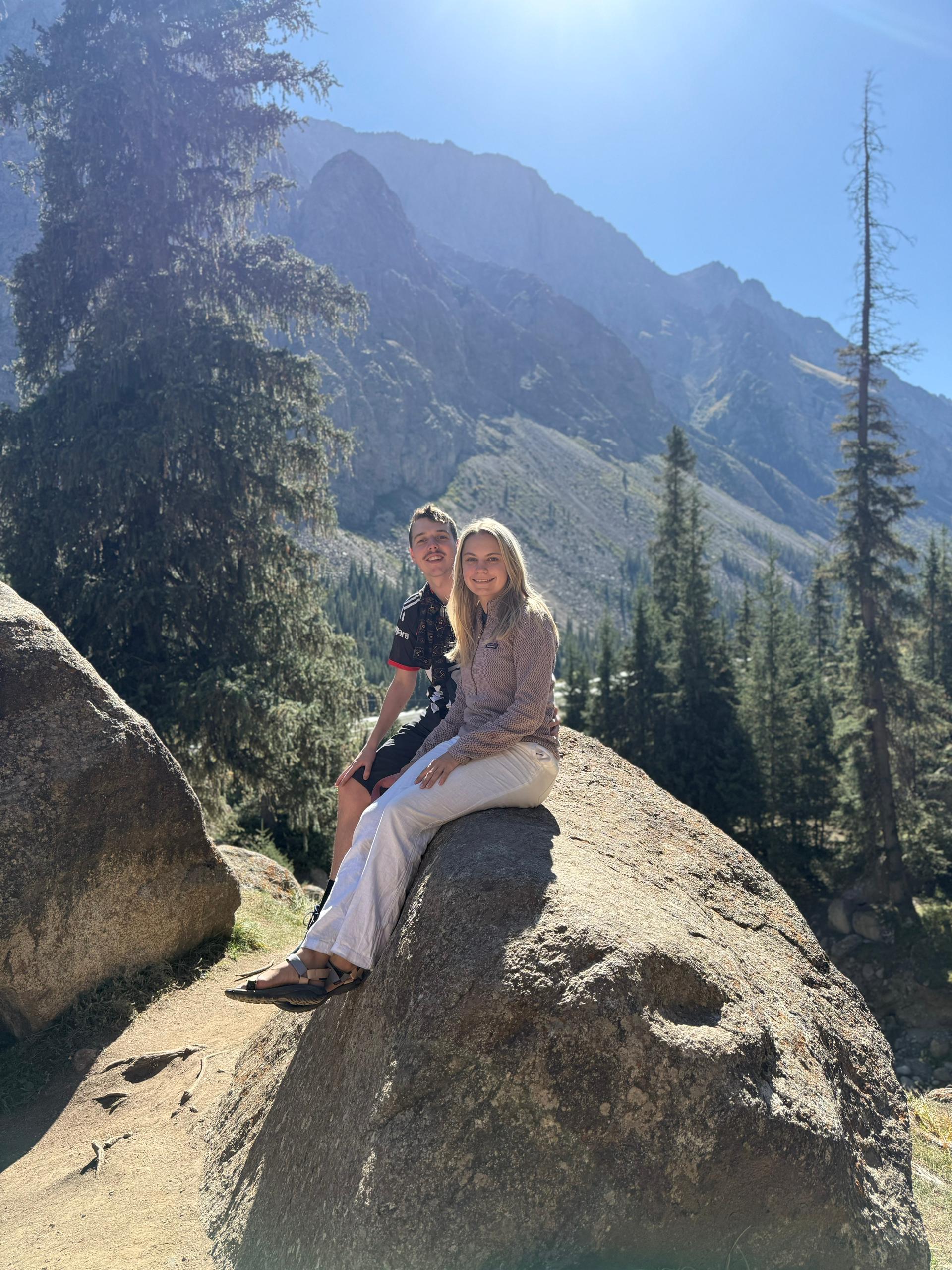 Song-Kul and Chon-Kemin Valley